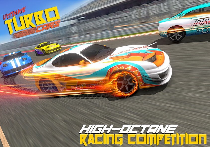 Ultimate Turbo Car Racing - Ex 