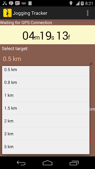 Jogging Tracker Pro