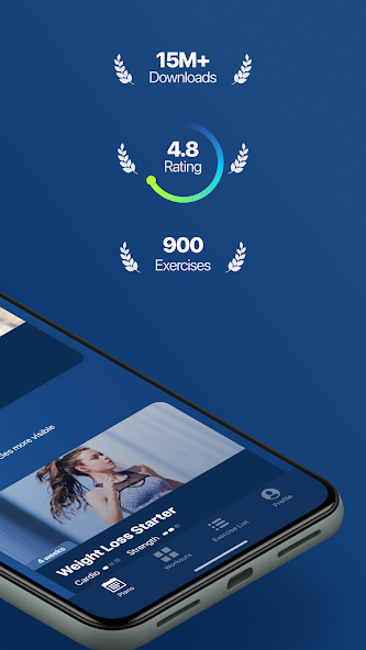 Fitify: Fitness, Home Workout