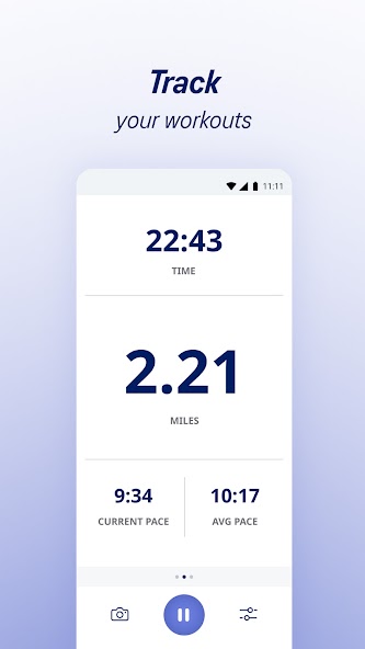 ASICS Runkeeper - Run Tracker