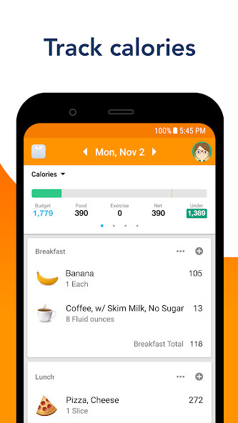 Calorie Counter by Lose It!