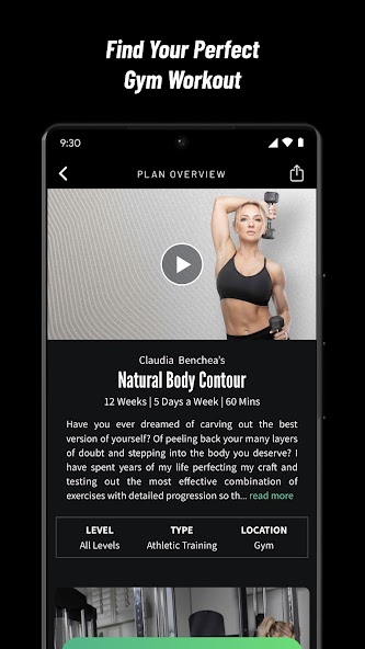 Fitplan: Gym & Home Workouts