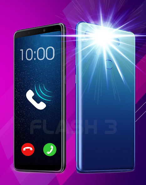 Flash Notification On Call