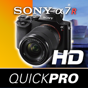 Sony a7r from QuickPro