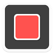 Flat Dark Square - Icon Pack