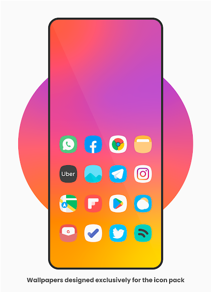 Vanilla - Icon Pack