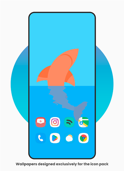 Vanilla - Icon Pack