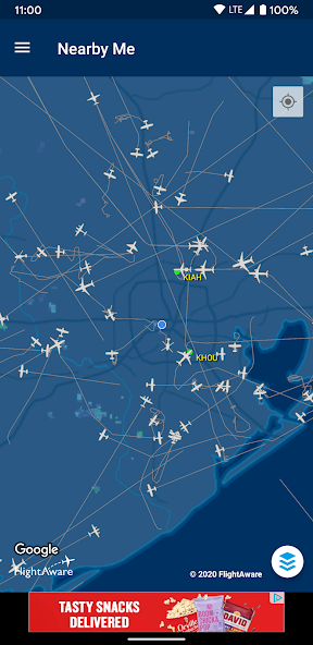 FlightAware Flight Tracker