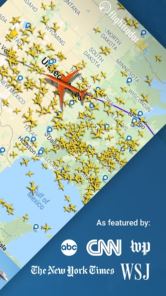 Flightradar24 Flight Tracker