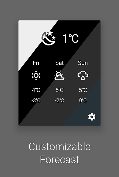 Weather - Quick Settings Tile