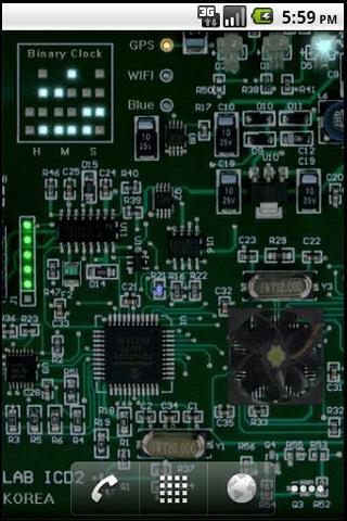 Circuito(aCircuit Board) Live