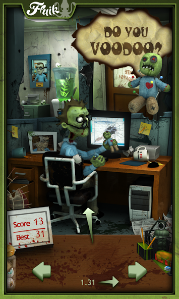 Office Zombie 