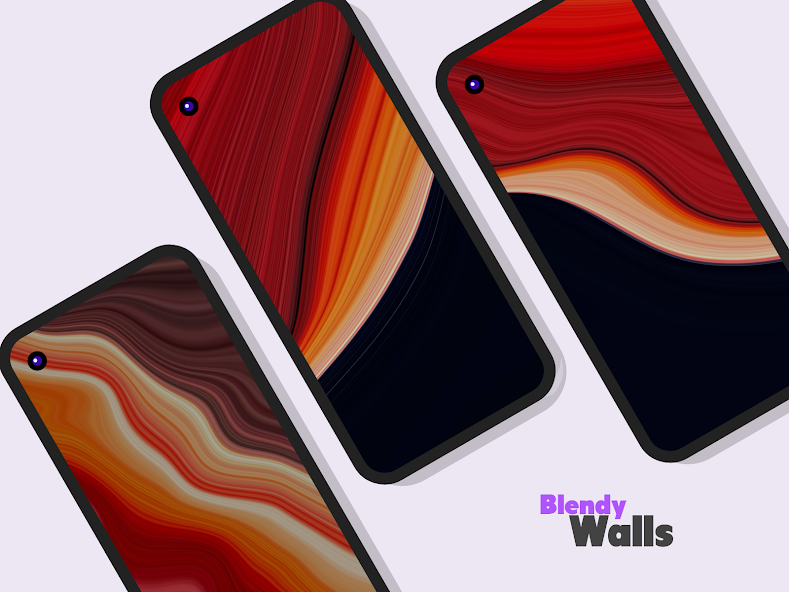 Blendy Wallpapers