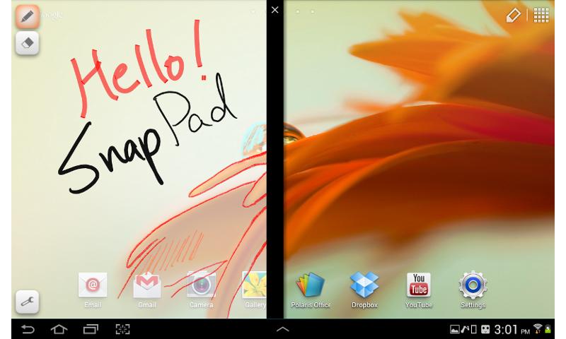 Snap Pad - Memo and Doodling