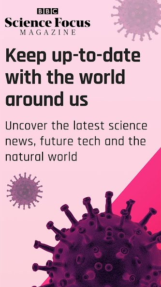 BBC Science Focus Magazine