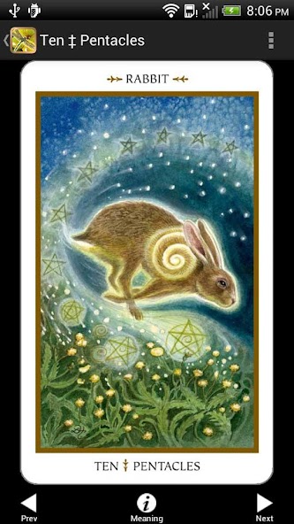 Animals Divine Tarot