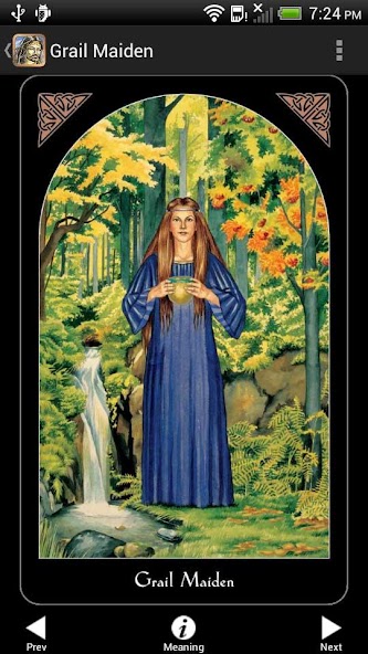 Arthurian Tarot