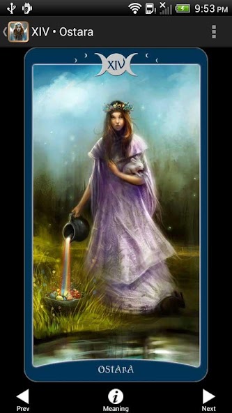 Book of Shadows Tarot As Above