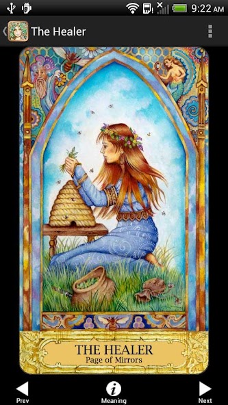 Chrysalis Tarot