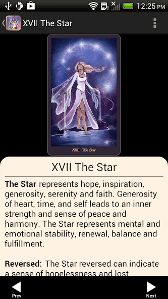 Crystal Visions Tarot