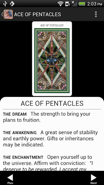 Enchanted Tarot