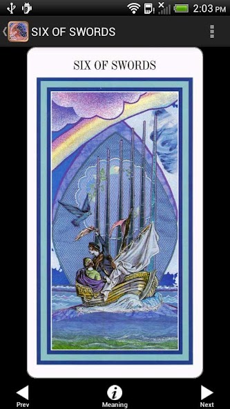 Enchanted Tarot