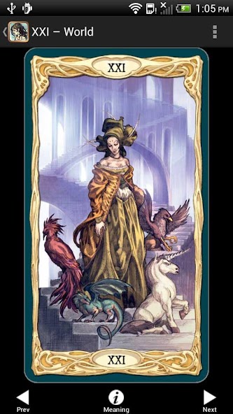 Epic Tarot