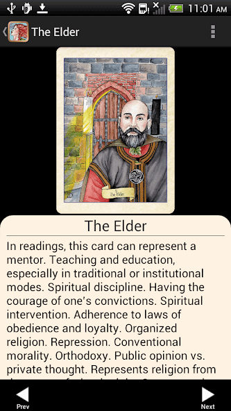 Fellowship of the Fool Tarot