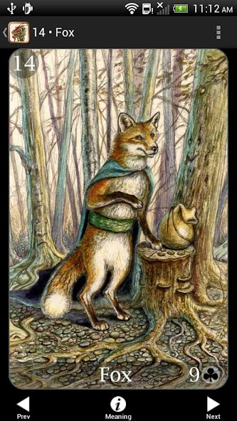 Fairy Tale Lenormand