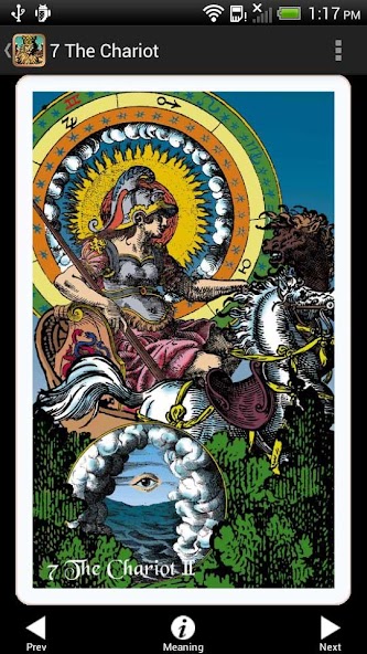 Tarot of the Holy Light