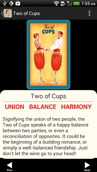 Housewives Tarot