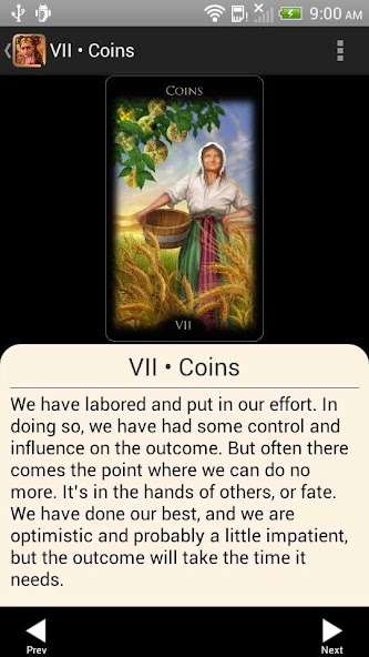 Legacy of the Divine Tarot