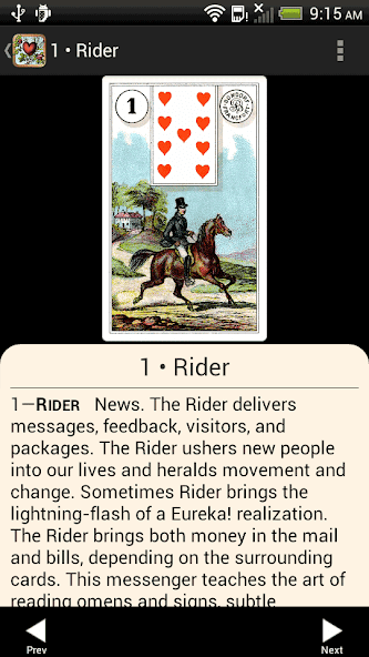 Lenormand!