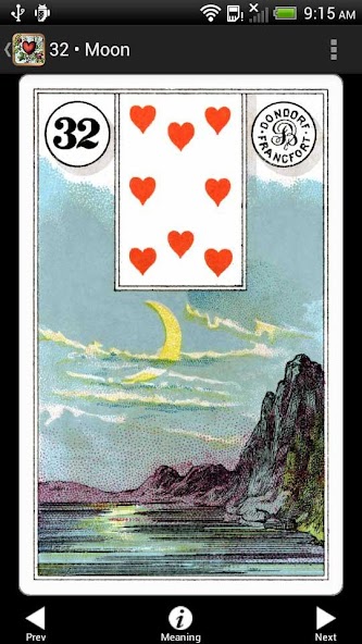 Lenormand!