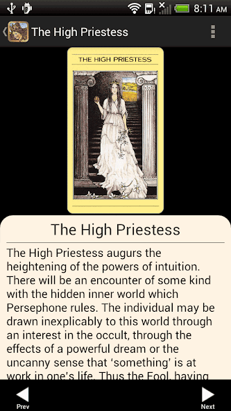 Mythic Tarot