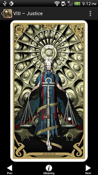 Night Sun Tarot