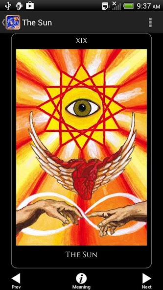 Rosetta Tarot