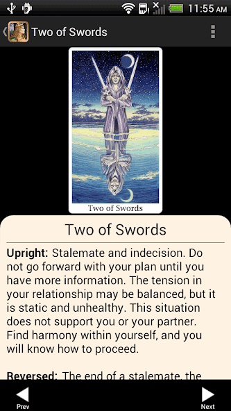 Sacred Isle Tarot