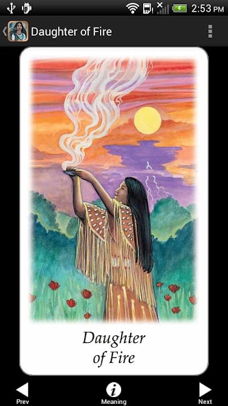 Vision Quest Tarot