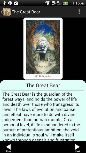 Wildwood Tarot