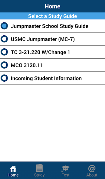 Jumpmaster PRO Study Guide