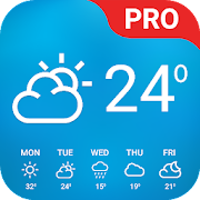 Weather App Pro