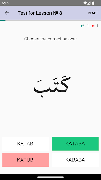 Arabic alphabet for beginners