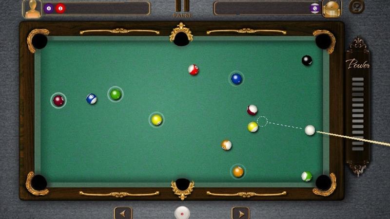 Pool Billiards Pro 