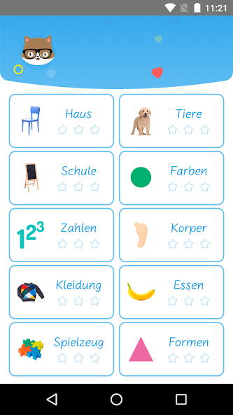 Forvo Kids, spielend Deutsch lernen