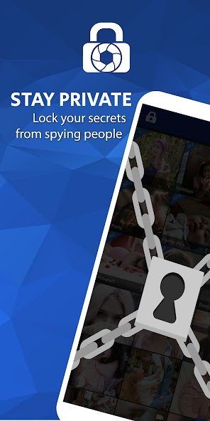 LockMyPix Photo Vault PREMIUM