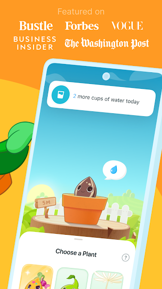 Plant Nanny - Water Tracker