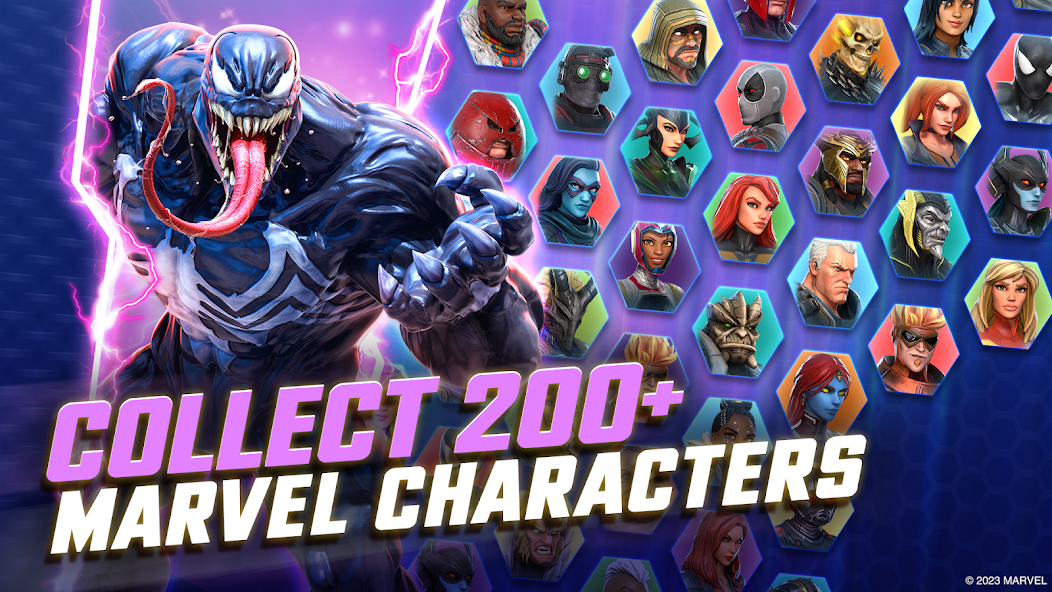 MARVEL Strike Force: Squad RPG 