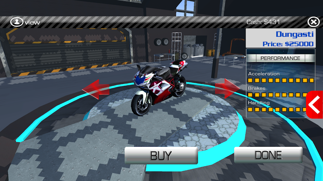 Racing Bike Free 