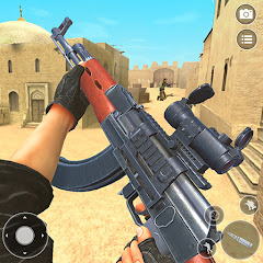 Gun Games - FPS Shooting Game